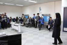 گزارش تصویری دانش آموزان/ روزدوم جشنواره از دبیرستان تا دانشگاه صنعتی شاهرود